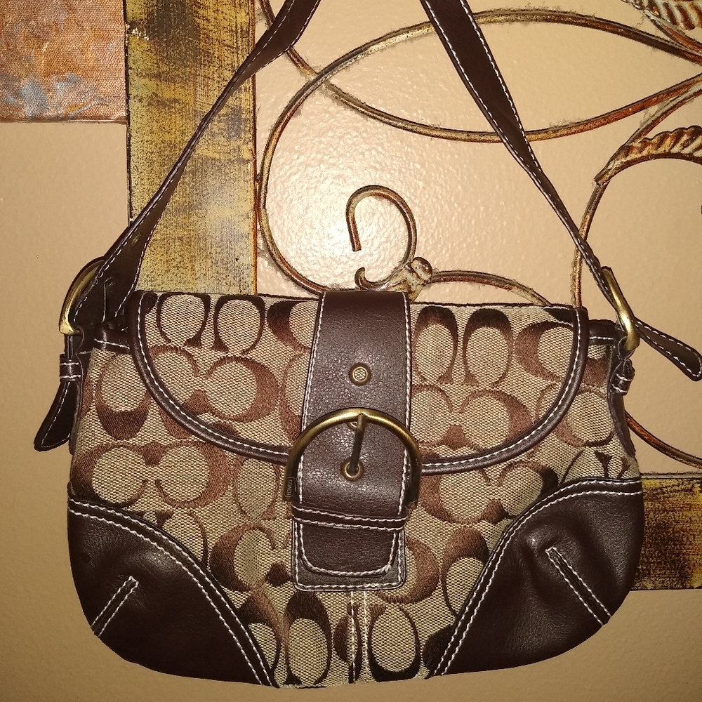Coach bag